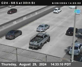 SB 5 at 30th St