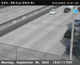 SB 5 at 30th St