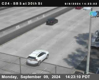 SB 5 at 30th St