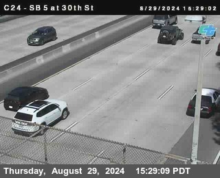 SB 5 at 30th St