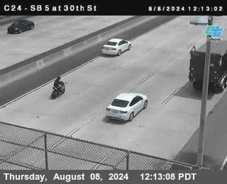 SB 5 at 30th St