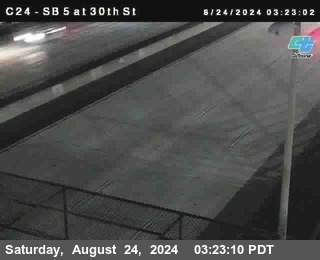 SB 5 at 30th St