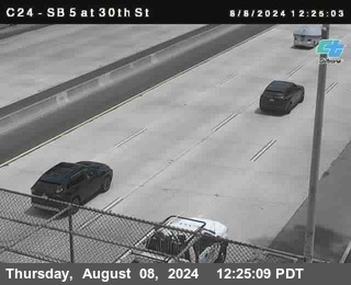 SB 5 at 30th St