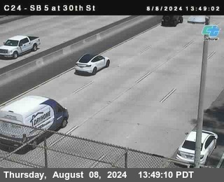 SB 5 at 30th St