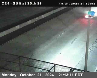 SB 5 at 30th St