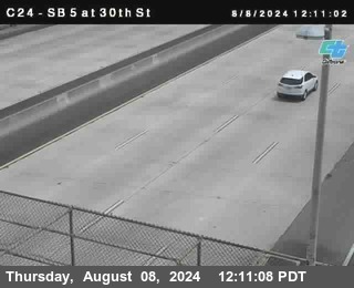 SB 5 at 30th St