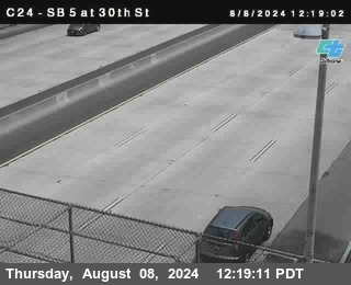 SB 5 at 30th St