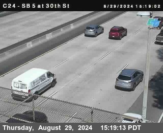 SB 5 at 30th St