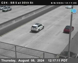 SB 5 at 30th St