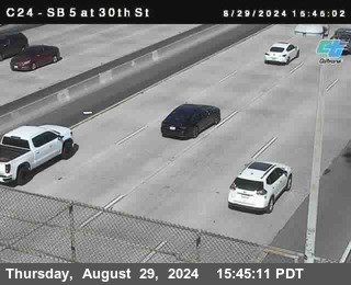 SB 5 at 30th St