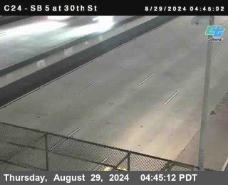 SB 5 at 30th St