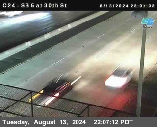 SB 5 at 30th St