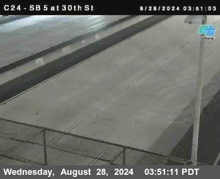 SB 5 at 30th St