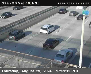 SB 5 at 30th St