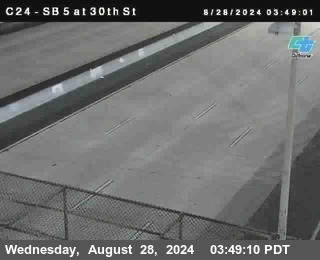 SB 5 at 30th St