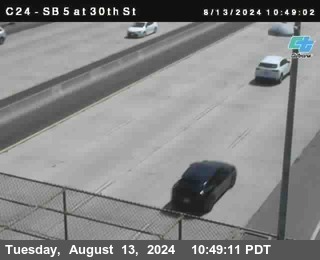 SB 5 at 30th St