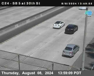 SB 5 at 30th St