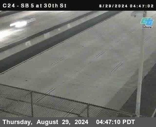 SB 5 at 30th St