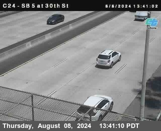 SB 5 at 30th St