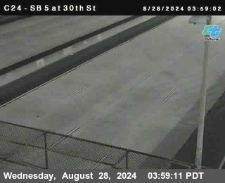 SB 5 at 30th St