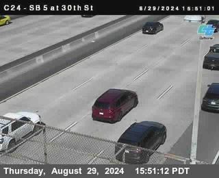 SB 5 at 30th St