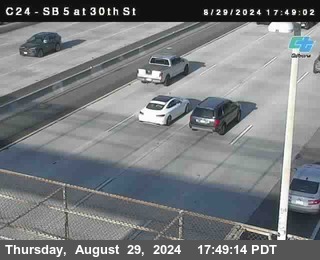 SB 5 at 30th St