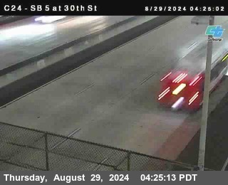 SB 5 at 30th St