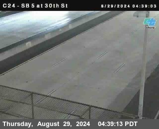 SB 5 at 30th St