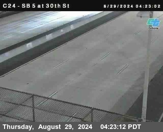 SB 5 at 30th St