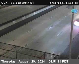 SB 5 at 30th St