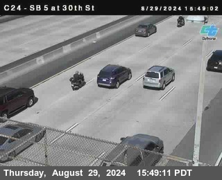 SB 5 at 30th St