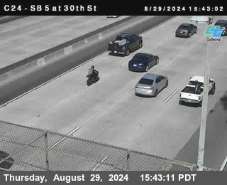 SB 5 at 30th St