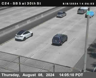 SB 5 at 30th St