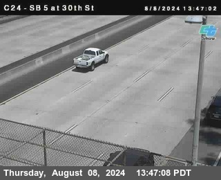 SB 5 at 30th St