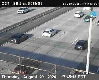 SB 5 at 30th St