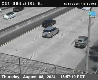 SB 5 at 30th St