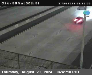 SB 5 at 30th St