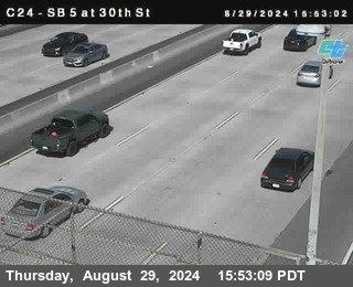 SB 5 at 30th St