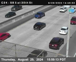 SB 5 at 30th St