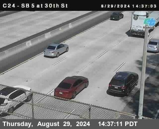 SB 5 at 30th St