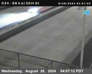 SB 5 at 30th St