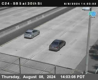 SB 5 at 30th St