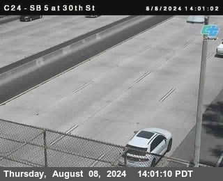 SB 5 at 30th St