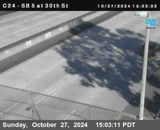 SB 5 at 30th St