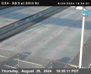 SB 5 at 30th St