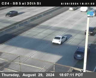 SB 5 at 30th St