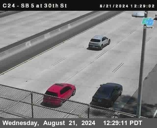 SB 5 at 30th St