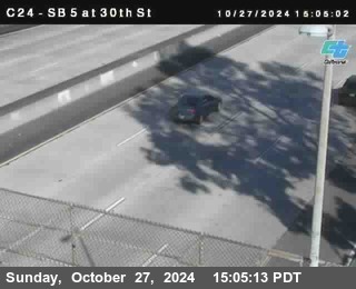 SB 5 at 30th St