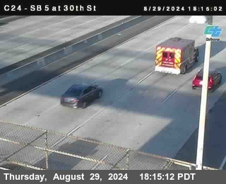 SB 5 at 30th St