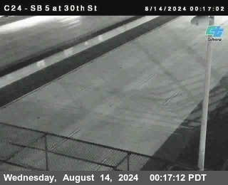 SB 5 at 30th St